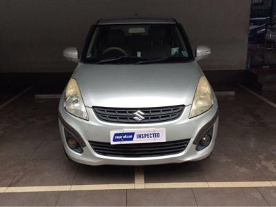 Used Maruti Suzuki Dzire 2013 72809 kms in Mangalore