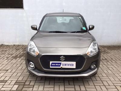 Used Maruti Suzuki Swift 2018 72974 kms in Goa