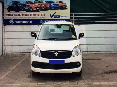 Used Maruti Suzuki Wagon R 2012 136258 kms in Coimbatore