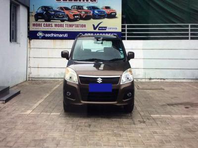 Used Maruti Suzuki Wagon R 2013 50864 kms in Coimbatore