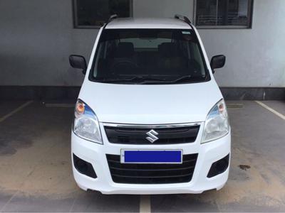 Used Maruti Suzuki Wagon R 2014 202837 kms in Vadodara