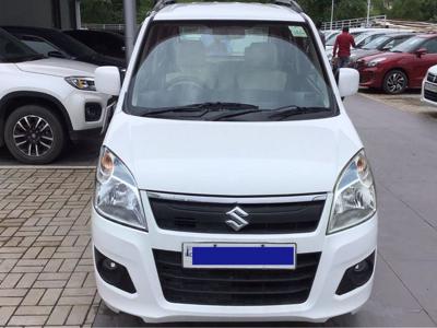 Used Maruti Suzuki Wagon R 2017 74502 kms in Vadodara