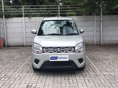 Used Maruti Suzuki Wagon R 2019 12087 kms in Pune