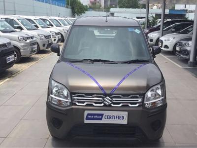 Used Maruti Suzuki Wagon R 2019 38000 kms in New Delhi