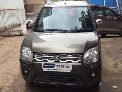 Used Maruti Suzuki Wagon R 2022 13277 kms in Pune