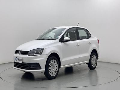Volkswagen Ameo 1.0 Comfortline Petrol at Bangalore for 554000