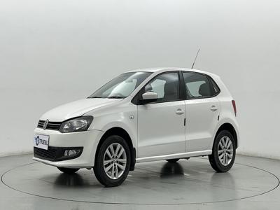 Volkswagen Polo Highline1.2L (P) at Ghaziabad for 316000