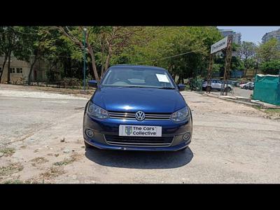 Volkswagen Vento Highline Diesel