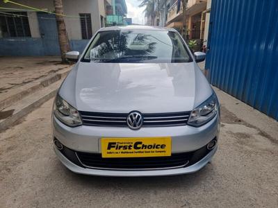 Volkswagen Vento Highline Petrol