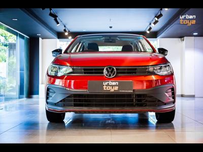 Volkswagen Virtus 2022 Comfortline 1.0 TSI MT