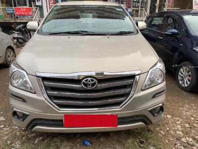 Used 2014 Toyota Innova [2013-2014] 2.5 VX 7 STR BS-IV for sale at Rs. 11,00,000 in Patn