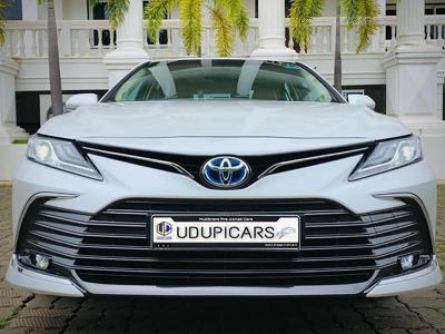 Used 2022 Toyota Camry [2015-2019] Hybrid [2015-2017] for sale at Rs. 52,00,000 in Udupi