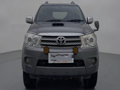 2011 Toyota Fortuner 3.0 MT