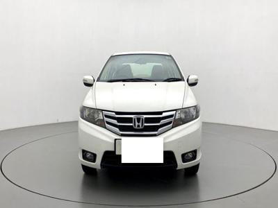 2012 Honda City 1.5 V MT Sunroof