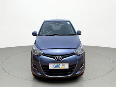 2012 Hyundai i20 1.2 Magna Opt