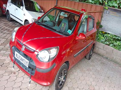 2013 Maruti Suzuki Alto 800 VXI Airbag