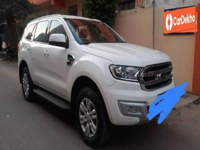 2016 Ford Endeavour 2.2 Trend AT 4X2