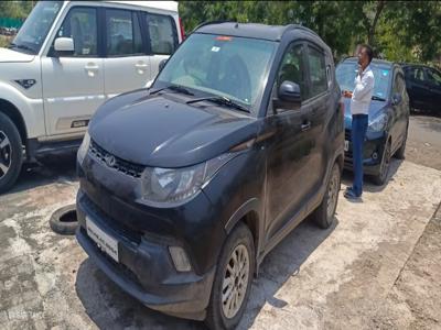 2016 Mahindra KUV100 K8 Diesel 5 Seater BS IV