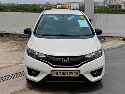 2017 Honda Jazz V MT Petrol BS IV