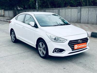 2017 Hyundai Verna VTVT 1.6 SX