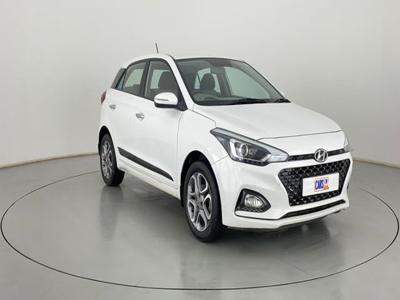 2018 Hyundai i20 1.2 Asta Option