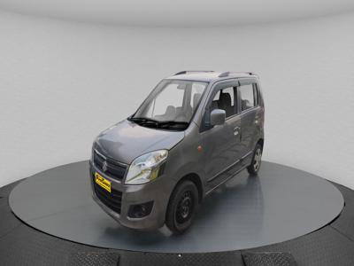 2018 Maruti Suzuki Wagon R VXI 1.0 BS IV