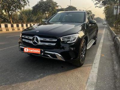 2020 Mercedes-Benz GLC 220d 4MATIC