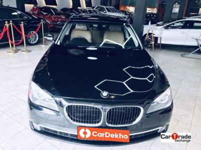 BMW 7 Series 2019-2023 740Li Sedan