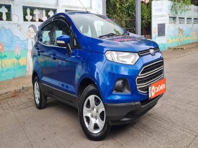 Ford Ecosport 2015-2021 1.5 Ti VCT MT Trend