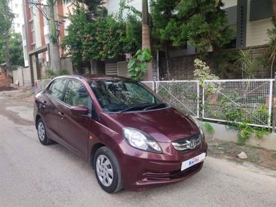 Honda Amaze 2016-2021 S i-Dtech