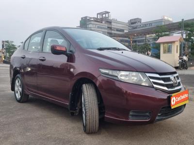 Honda City 4th Generation 1.5 S AT