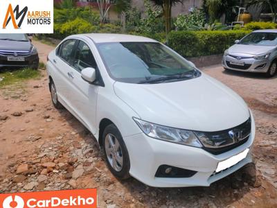 Honda City 4th Generation i DTEC V