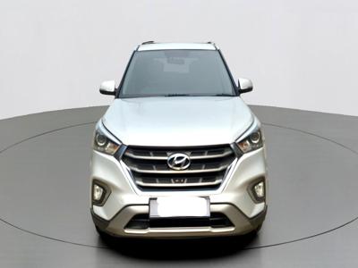 Hyundai Creta 1.6 SX Automatic