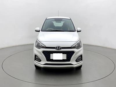 Hyundai Elite i20 2017-2020 1.2 Magna Executive