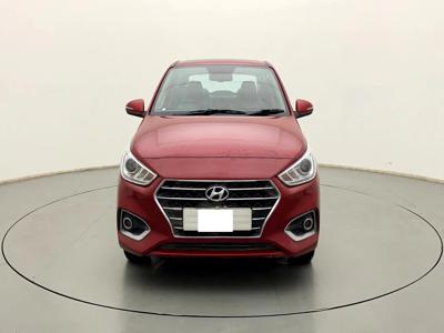 Hyundai Verna 2020-2023 VTVT 1.6 AT SX Option