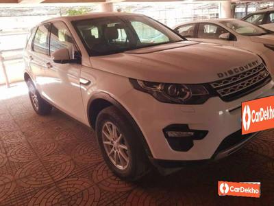 Land Rover Discovery Sport 2015-2020 TD4 HSE