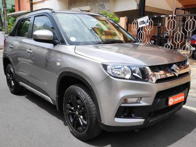 Maruti Vitara Brezza VDi