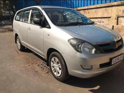 Used 2006 Toyota Innova [2005-2009] 2.0 G1 for sale at Rs. 3,90,000 in Rajkot