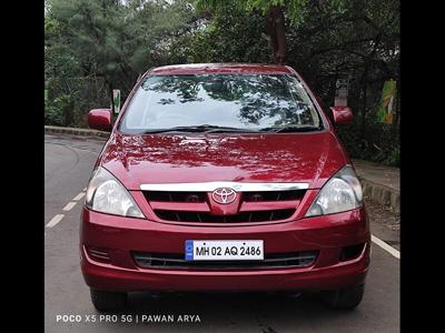 Used 2006 Toyota Innova [2005-2009] 2.5 G4 8 STR for sale at Rs. 3,25,000 in Mumbai