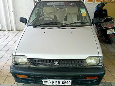Used 2007 Maruti Suzuki 800 [2008-2014] AC Uniq for sale at Rs. 70,000 in Pun