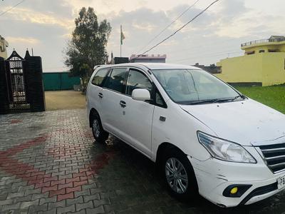 Used 2007 Toyota Innova [2005-2009] 2.5 G4 8 STR for sale at Rs. 3,50,000 in Pathankot