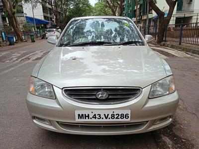Used 2008 Hyundai Accent [2003-2009] GLE for sale at Rs. 1,21,000 in Mumbai
