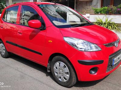 Used 2008 Hyundai i10 [2007-2010] Sportz 1.2 for sale at Rs. 2,00,000 in Bangalo
