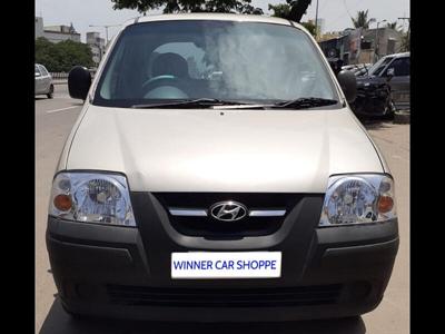 Used 2008 Hyundai Santro Xing [2008-2015] GL for sale at Rs. 1,90,000 in Chennai
