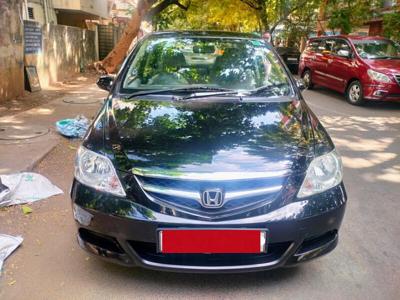 Used 2009 Honda City [2008-2011] 1.5 E MT for sale at Rs. 3,25,000 in Chennai