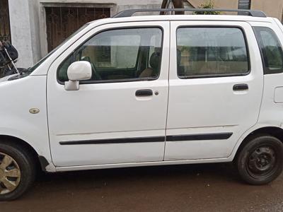 Used 2009 Maruti Suzuki Wagon R [2006-2010] VXi Minor for sale at Rs. 1,25,000 in Kolhapu