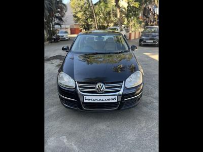 Used 2009 Volkswagen Jetta [2008-2011] Comfortline 1.9 TDI AT for sale at Rs. 2,95,000 in Mumbai