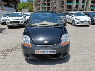 Used 2010 Chevrolet Spark [2007-2012] LS 1.0 Muzic for sale at Rs. 1,85,000 in Chennai