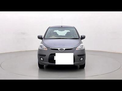 Used 2010 Hyundai i10 [2007-2010] Sportz 1.2 for sale at Rs. 2,81,000 in Bangalo