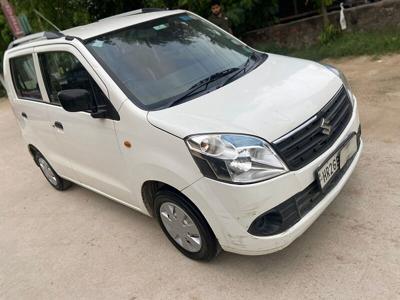 Used 2010 Maruti Suzuki Wagon R [2006-2010] LXi Minor for sale at Rs. 1,70,000 in Gurgaon